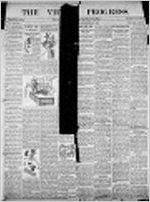The Vienna progress, Sep. 12, 1893