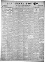 The Vienna progress, Oct. 31, 1893
