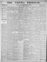 The Vienna progress, May 1, 1894