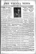 The Vienna news, Apr. 19, 1912