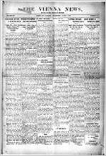 The Vienna news, Jun. 8, 1915