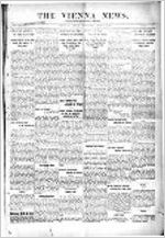 The Vienna news, Jun. 18, 1915