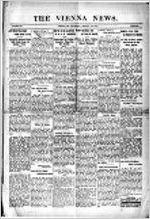 The Vienna news, Aug. 19, 1915