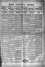 The Vienna news, Sep. 30, 1915