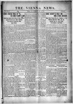 The Vienna news, Oct. 28, 1915