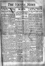The Vienna news, Jul. 27, 1916