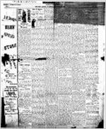 Waycross headlight, Jan. 6, 1886