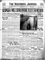 The Waycross journal, Oct. 17, 1913