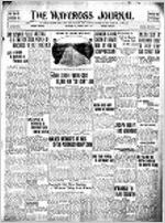 The Waycross journal, Nov. 7, 1913