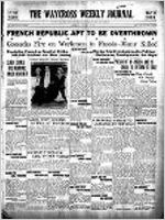 The Waycross weekly journal, Jul. 24, 1914