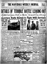 The Waycross weekly journal, Aug. 7, 1914