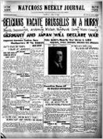 The Waycross weekly journal, Aug. 21, 1914