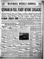 The Waycross weekly journal, Aug. 28, 1914