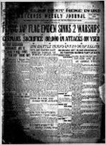 The Waycross weekly journal, Oct. 30, 1914
