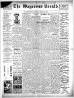 The Waycross herald, Jan. 30, 1892