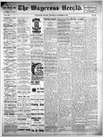 The Waycross herald, Oct. 15, 1892
