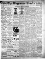The Waycross herald, Oct. 22, 1892