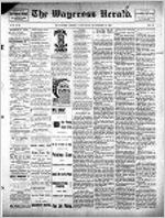 The Waycross herald, Nov. 12, 1892