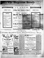 The Waycross herald, Dec. 17, 1892