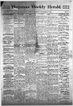 Waycross weekly herald (Waycross, Ga. : 1893), Sep. 23, 1893