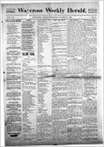Waycross weekly herald (Waycross, Ga. : 1893), Oct. 14, 1893