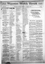 Waycross weekly herald (Waycross, Ga. : 1893), Oct. 21, 1893