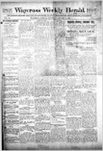Waycross weekly herald (Waycross, Ga. : 1893), Jan. 6, 1894