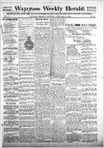 Waycross weekly herald (Waycross, Ga. : 1893), Feb. 24, 1894