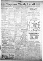 Waycross weekly herald (Waycross, Ga. : 1893), Jun. 2, 1894