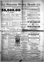 Waycross weekly herald (Waycross, Ga. : 1893), Jan. 19, 1895