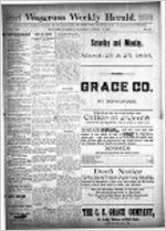 Waycross weekly herald (Waycross, Ga. : 1893), Mar. 16, 1895
