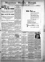 Waycross weekly herald (Waycross, Ga. : 1893), Apr. 2, 1898