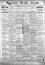 Waycross weekly herald (Waycross, Ga. : 1893), May. 7, 1898