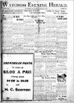 Waycross evening herald (Waycross, Ga. : Daily), Feb. 14, 1911