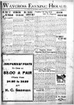 Waycross evening herald (Waycross, Ga. : Daily), Feb. 16, 1911