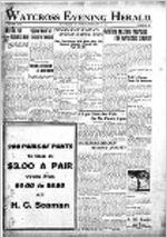 Waycross evening herald (Waycross, Ga. : Daily), Feb. 17, 1911