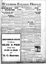 Waycross evening herald (Waycross, Ga. : Daily), Feb. 18, 1911