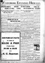 Waycross evening herald (Waycross, Ga. : Daily), Feb. 21, 1911