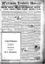 Waycross evening herald (Waycross, Ga. : Daily), Sep. 13, 1911