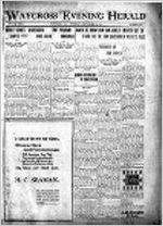 Waycross evening herald (Waycross, Ga. : Daily), Sep. 21, 1911