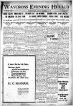 Waycross evening herald (Waycross, Ga. : Daily), Nov. 6, 1911