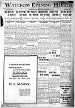 Waycross evening herald (Waycross, Ga. : Daily), Nov. 18, 1911