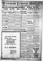 Waycross evening herald (Waycross, Ga. : Daily), Nov. 24, 1911