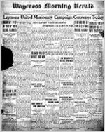 Waycross evening herald (Waycross, Ga. : Daily), Jan. 18, 1914