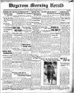 Waycross evening herald (Waycross, Ga. : Daily), Mar. 5, 1914