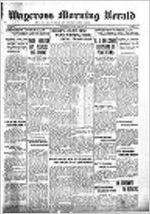 Waycross evening herald (Waycross, Ga. : Daily), Mar. 20, 1914