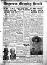 Waycross evening herald (Waycross, Ga. : Daily), Mar. 26, 1914