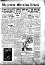 Waycross evening herald (Waycross, Ga. : Daily), Mar. 31, 1914