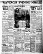 Waycross evening herald (Waycross, Ga. : Daily), Apr. 10, 1914