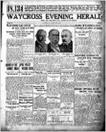 Waycross evening herald (Waycross, Ga. : Daily), Apr. 30, 1914